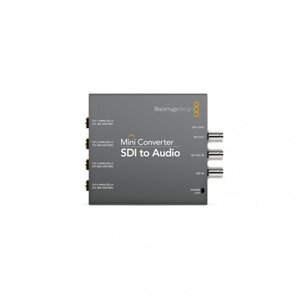 Blackmagic Design Mini Converter - SDI to Audio CONVMCSAUD