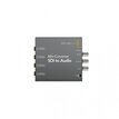 Blackmagic Design Mini Converter - SDI to Audio CONVMCSAUD