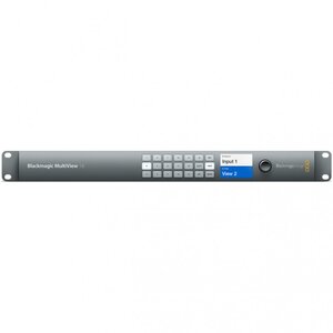 Blackmagic Design Blackmagic MultiView 16 HDL-MULTIP6G/16