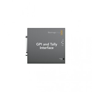 Blackmagic Design GPI and Tally Interface SWTALGPI8