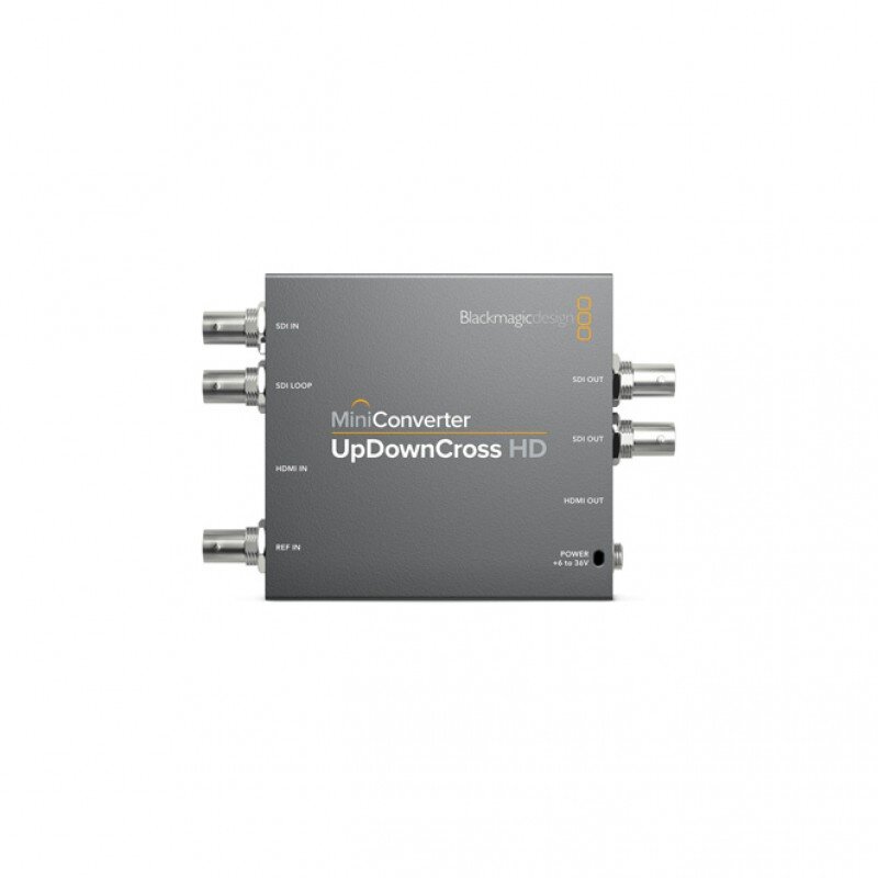Blackmagic Design Mini Converter - UpDownCross HD CONVMUDCSTD/HD