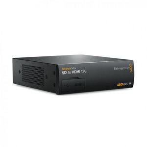 Blackmagic Design Teranex Mini - SDI to HDMI 12G CONVNTRM/AA/SDIH