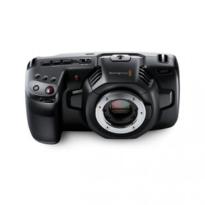 Blackmagic Design Blackmagic Pocket Cinema Camera 4K CINECAMPOCHDMFT4
