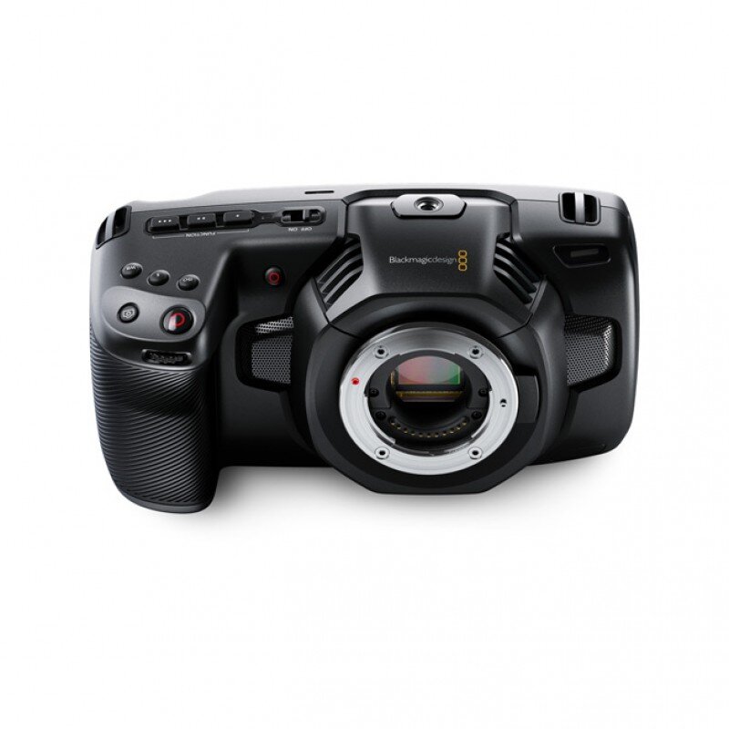 Blackmagic Design Blackmagic Pocket Cinema Camera 4K CINECAMPOCHDMFT4