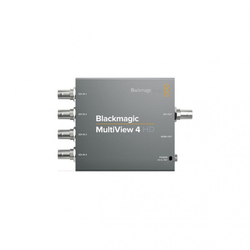 Blackmagic Design Blackmagic MultiView 4 HD HDL-MULTIP3G/04H