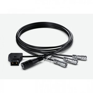 Blackmagic Design Blackmagic Pocket Camera DC Cable Pack CABLE-CCPOC4K/DC