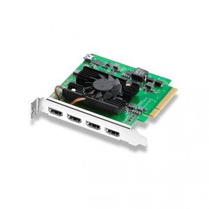 Blackmagic Design DeckLink Quad HDMI Recorder BDLKDVQDHDMI4K