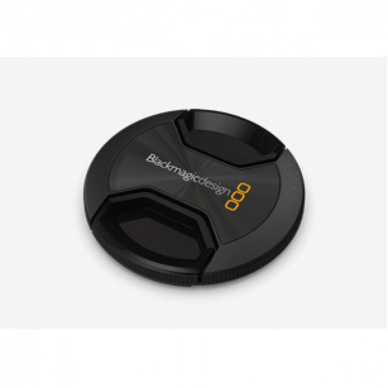 Blackmagic Design Blackmagic Lens Cap 77mm BMUMCA/LENSCAP77