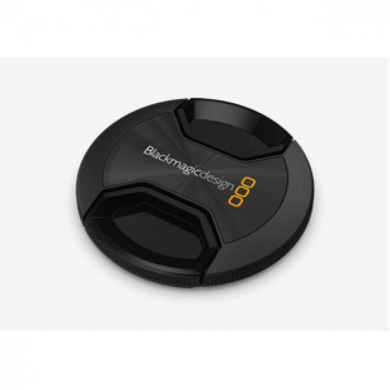 Blackmagic Design Blackmagic Lens Cap 82mm BMUMCA/LENSCAP82