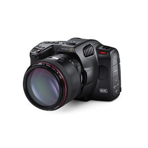 Blackmagic Design Blackmagic Pocket Cinema Camera 6K Pro CINECAMPOCHDEF06