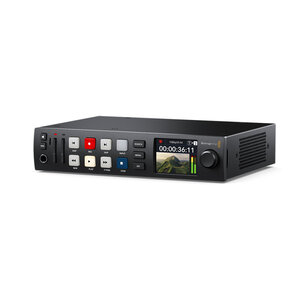 Blackmagic Design HyperDeck Studio HD Plus HYPERD/ST/DCHP