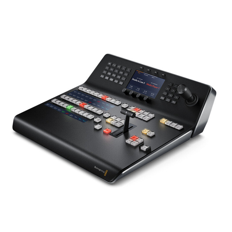 Blackmagic Design ATEM 1 M/E Advanced Panel 10 SWPANELADV1ME10