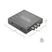 Blackmagic Design Mini Converter - Audio to SDI 2 CONVMCAUDS2 - 1
