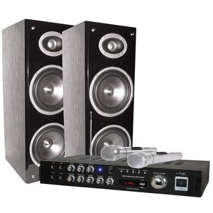 LTC Audio KARAOKE-STAR3-BT 10-7016
