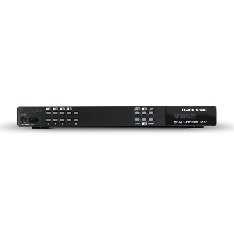 CYP PUV-44XPL-AVLC-KIT PUV-44XPL-AVLC-KIT - 2