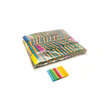 The Confetti Maker Slow-fall confetti rectangles - Multicolour CON01MC - 2