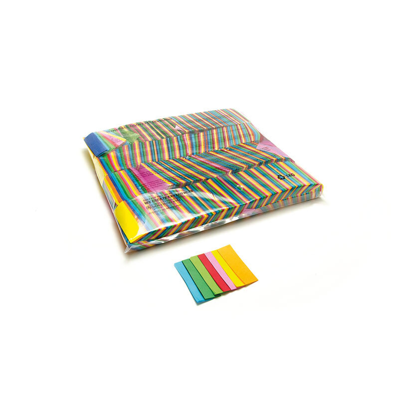 The Confetti Maker Slow-fall confetti rectangles - Multicolour CON01MC - 2