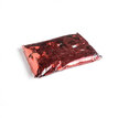 The Confetti Maker Slow-fall metallic confetti rectangles - Red CON10RD - 1