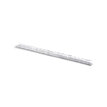The Confetti Maker Streamer 5 m x 0,85 cm - White STR01WH - 1