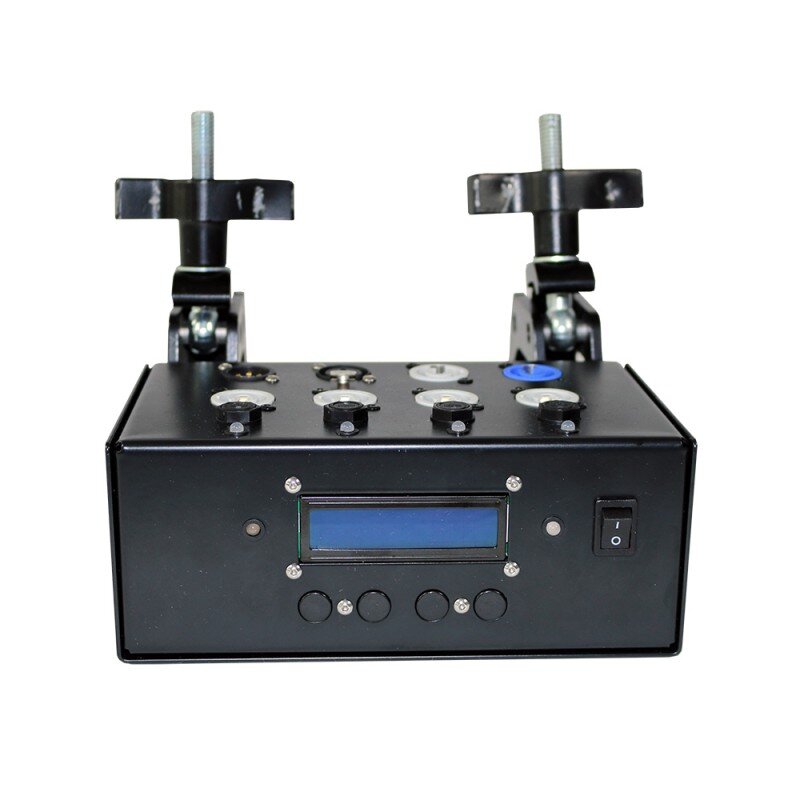 The Confetti Maker DMX Switchpack I 3210