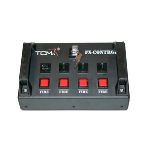 The Confetti Maker FX-Control 3202
