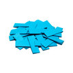 The Confetti Maker Slow-fall confetti rectangles - Light blue CON01LB