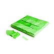 The Confetti Maker Slow-fall UV confetti rectangles - fluo Green CON09GR