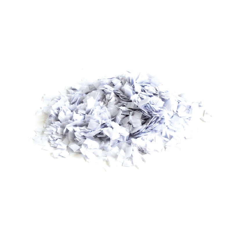The Confetti Maker Slow-fall snow confetti - White CON30WH