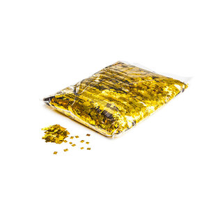 The Confetti Maker Metallic confetti raindrops - Gold CON12GL