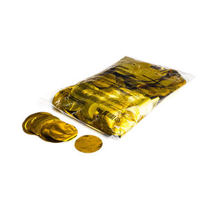 The Confetti Maker Metallic confetti round - Gold CON13GL