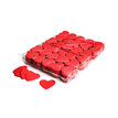 The Confetti Maker Slowfall confetti hearts - Red CON04RD