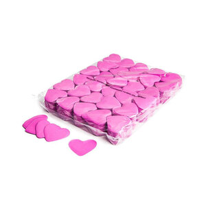 The Confetti Maker Slowfall confetti hearts - Pink CON04PK
