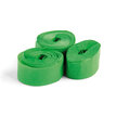 The Confetti Maker Streamer 10 m x 1,5 cm - Dark Green STR02DG