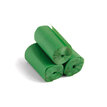 The Confetti Maker Stadium streamer 20m x 5 cm - Dark Green STR04DG