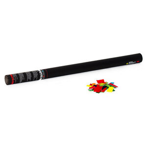 The Confetti Maker Handheld Cannon 80 cm confetti - Multicolour HCC07MC