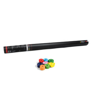 The Confetti Maker Handheld Cannon 80 cm streamer - Multicolour HSC04MC