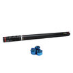 The Confetti Maker Handheld Cannon 80 cm metallic streamer - blue HSC06DB