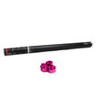 The Confetti Maker Handheld Cannon 80 cm metallic streamer - Pink HSC06PK
