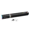 The Confetti Maker Handheld Cannon 50 cm streamer - White/Silver HS03WSM
