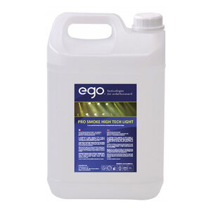 EGO Technologies EGO - PRO SMOKE FLUID - HI TECH LIGHT 500ESMHTL5L