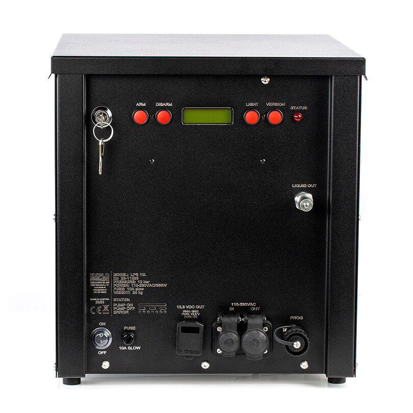 Explo Liquid Pump Station GP011 - 1