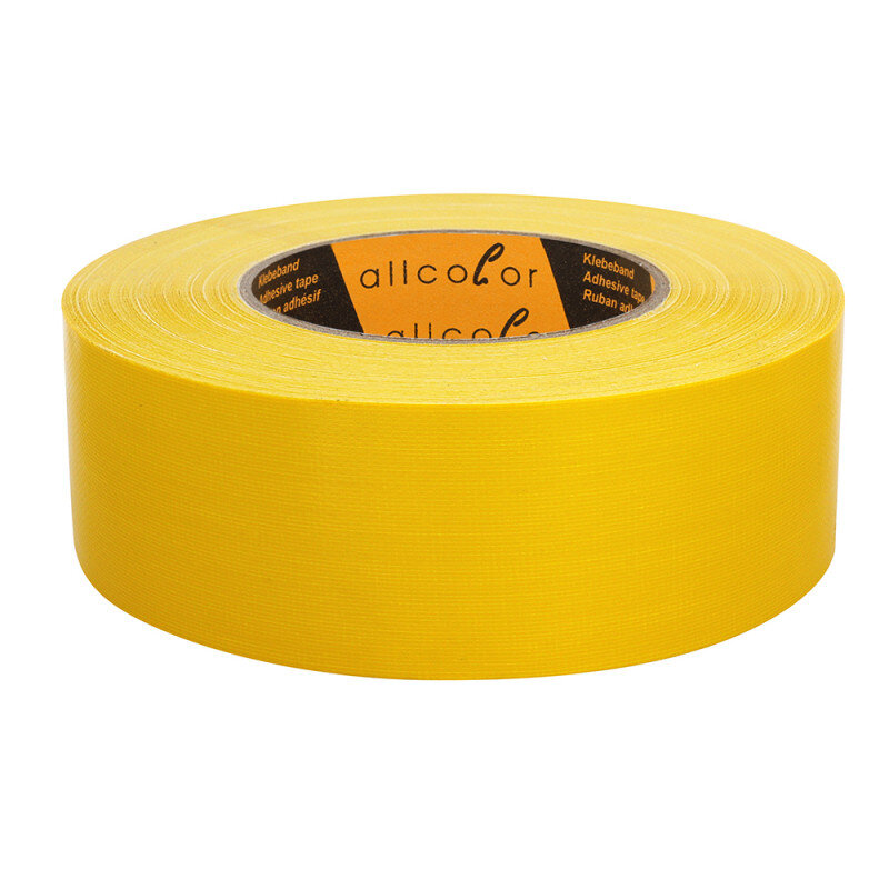 Allcolor Stage Tape 695 yellow 695G