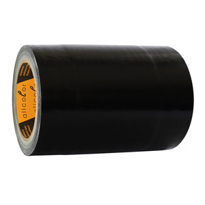 Allcolor Tunnel Tape 686 black 686B