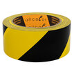 Allcolor Warning Tape 510-75 black-yellow 510-75BG