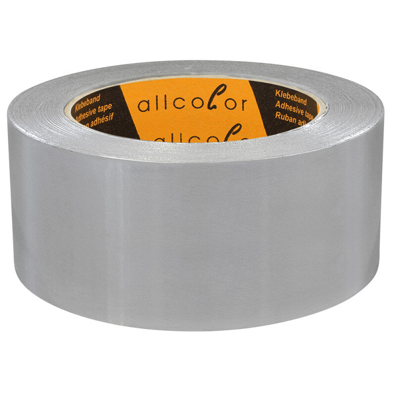 Allcolor Aluminium Tape 910-50 ALU