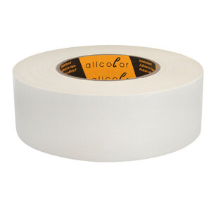 Allcolor Stage Tape 695 white 695-50 W