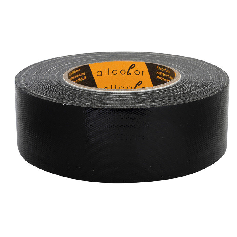 Allcolor Stage Tape 695-100 black 695-100 S