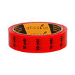 Allcolor Marker Tape 845 red 845-25 R