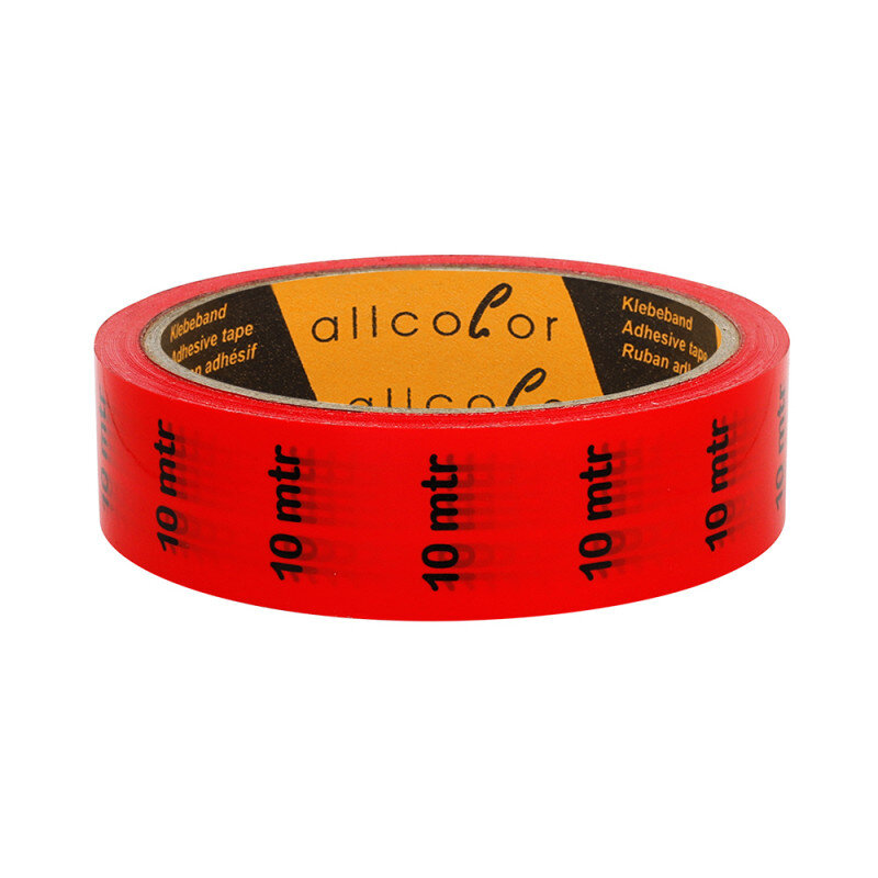Allcolor Marker Tape 845 red 845-25 R