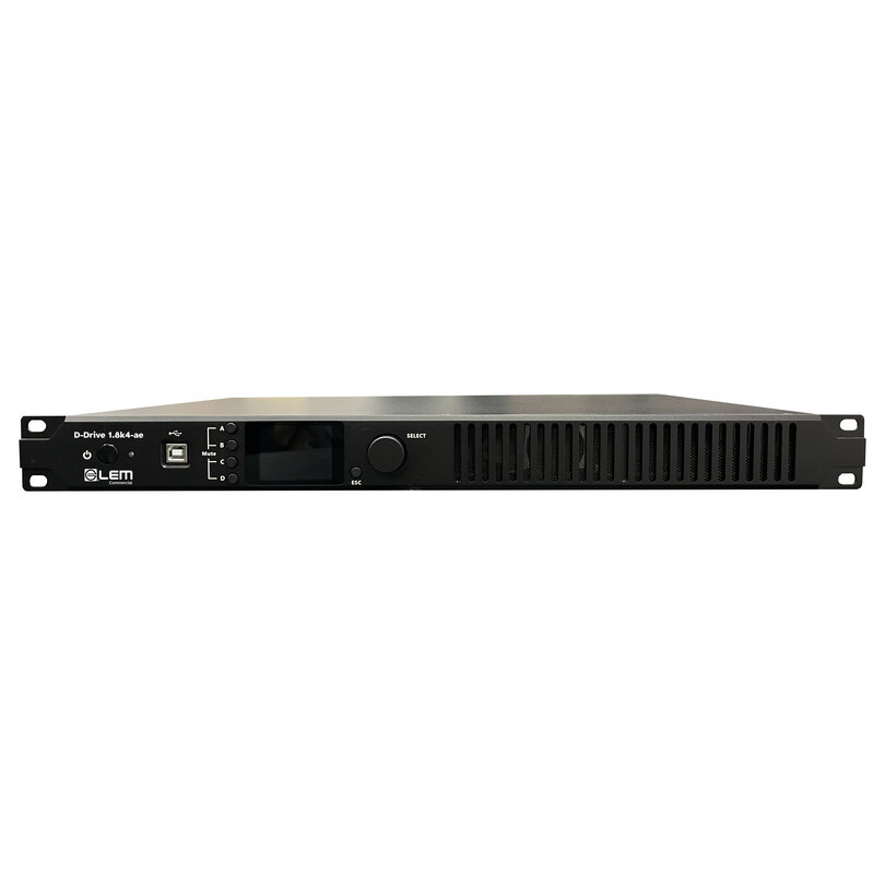 LEM Commercial D-Drive 1.8k4-ae D-DRIVE 1.8K4-AE - 3